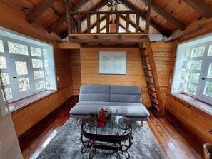 Family Quadruple Room | Free WiFi - HOTEL LA CABAÑA DEL BOSQUE (San Cristóbal de las Casas)