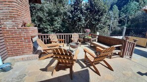 ทางเข้าที่พัก