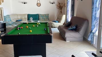 Salle de jeux