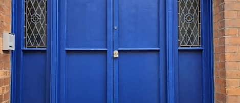 Détail de l’extérieur