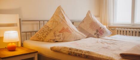 3 Schlafzimmer, Bügeleisen/Bügelbrett, WLAN, Bettwäsche