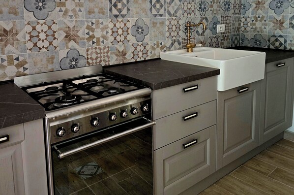 Cozinha privada