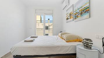 2 Schlafzimmer, Internetzugang