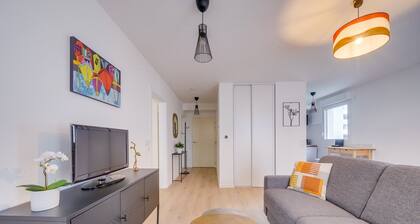 L'Arboresens - Appt avec terrasse et parking