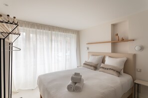 4 bedrooms, iron/ironing board, free WiFi, bed sheets - Villa l'Indépendante - Proche de la plage (Dinard)