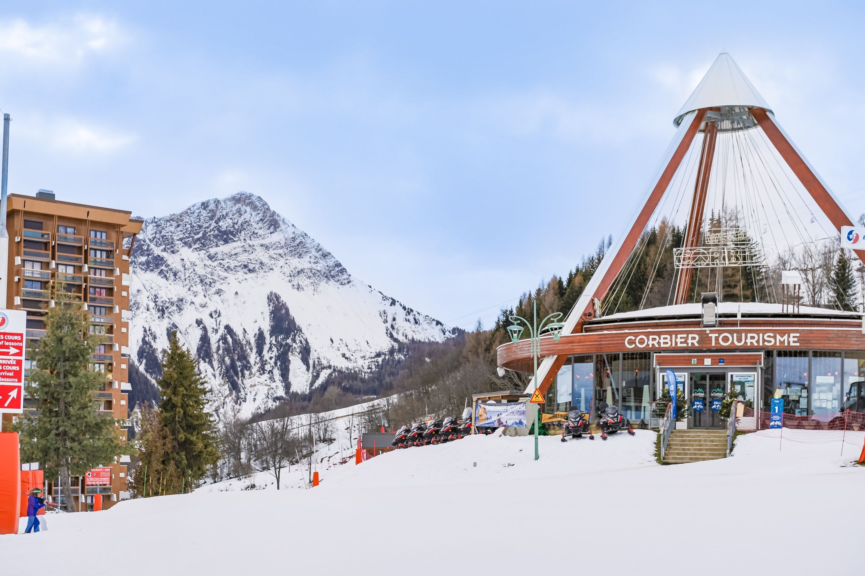 Wintersport/Ski
