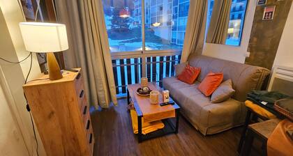 Tetras 66 - Station de ski à pied