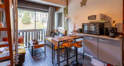 Tetras 66 - Station de ski Ă pied