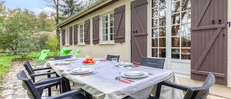 Servei de restauració a l'aire lliure