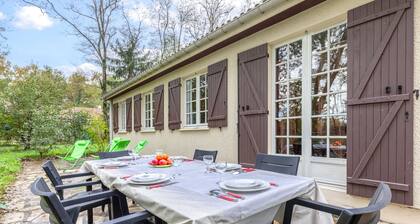 Cantebos - Maison avec 3800 m² de jardin