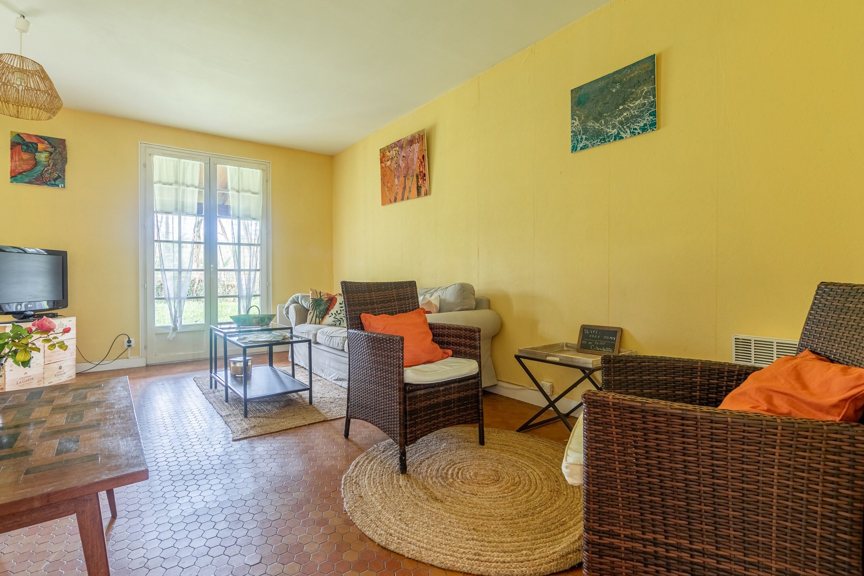 Cantebos - Maison Avec 3800 M² De Jardin - Pauillac