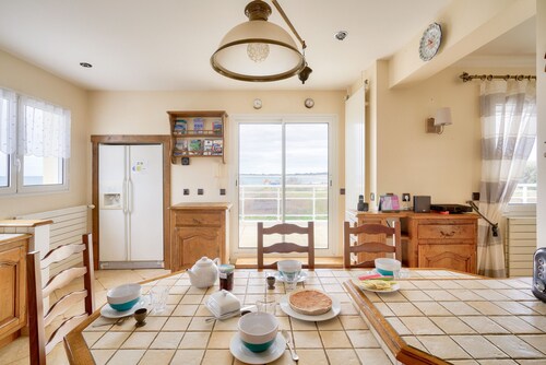 Vue mer au Guilvinec - House for 12 people
