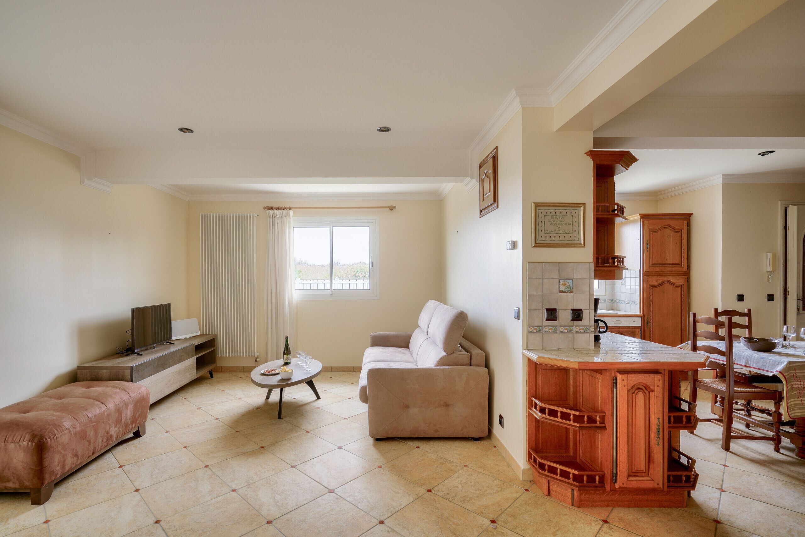 Vue Mer Au Guilvinec - Maison Pour 12 Personnes - Guilvinec