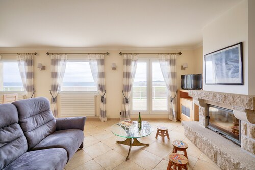 Vue mer au Guilvinec - House for 12 people