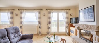 Vue mer au Guilvinec - House for 12 people