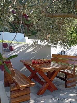 Villa (Three Bedroom Villa with Terrace) | Exterior