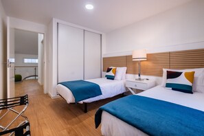 3 bedrooms, WiFi, bed sheets