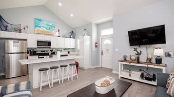 Smart TV y futbolito