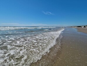 Playa en los alrededores