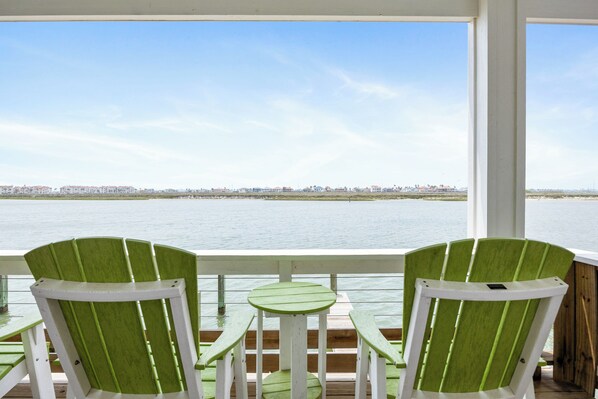 Property grounds - Dog-Friendly Coastal Retreat | Water Views & Pools, Dock Access (Corpus Christi)