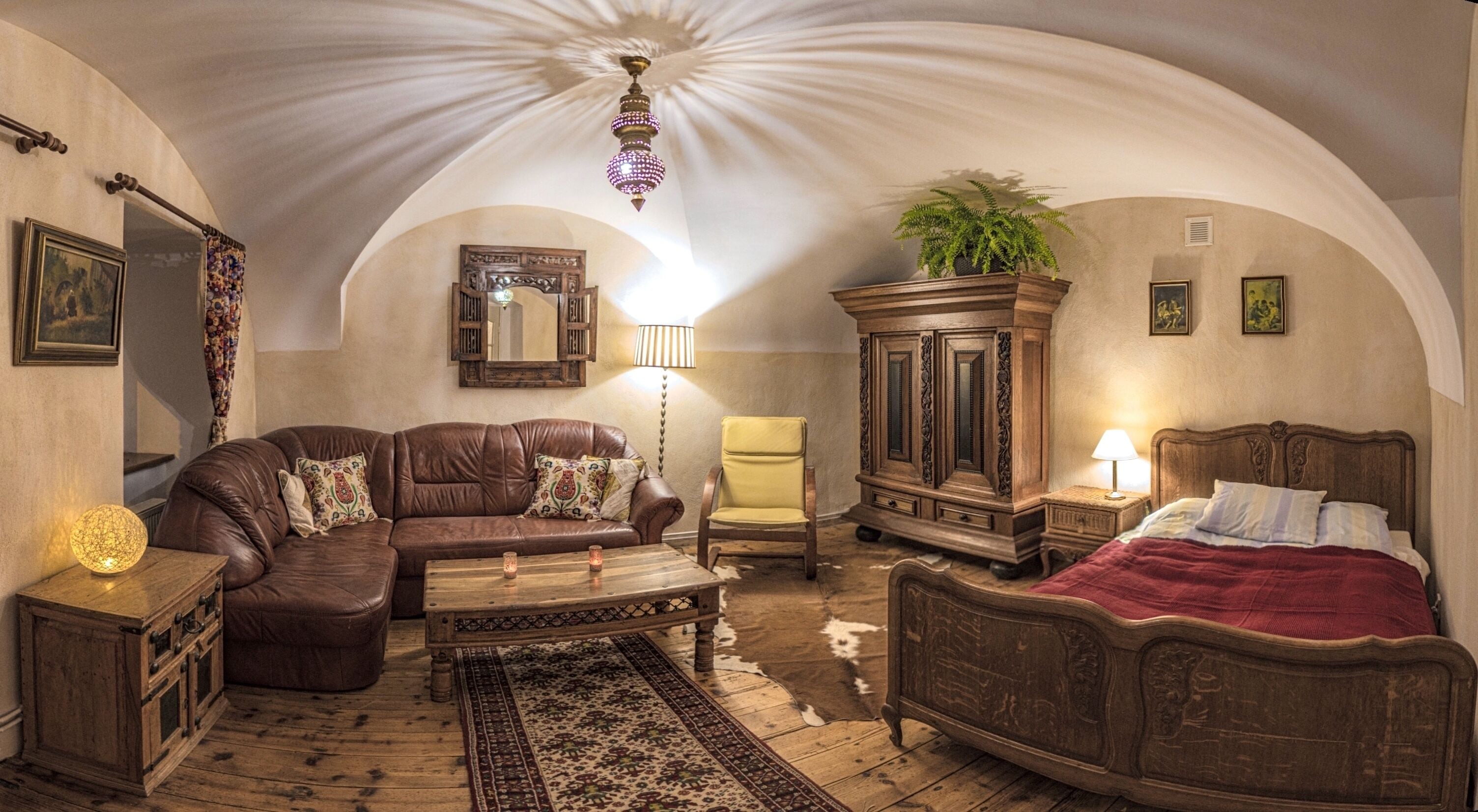 4 Schlafzimmer, Bügeleisen/Bügelbrett, kostenloses WLAN, Bettwäsche