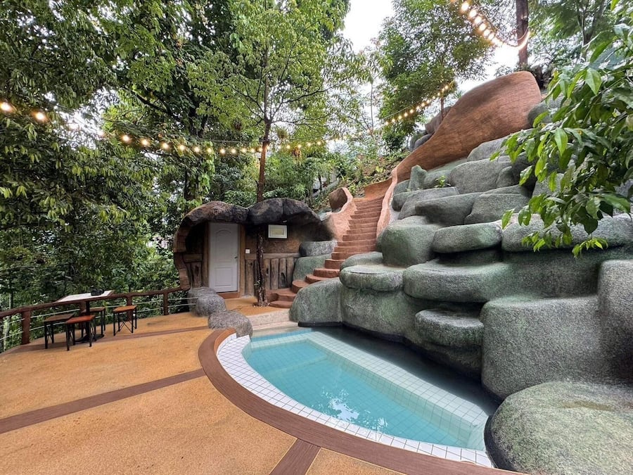 Vista para a região