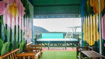 Chambre Standard | Coin séjour