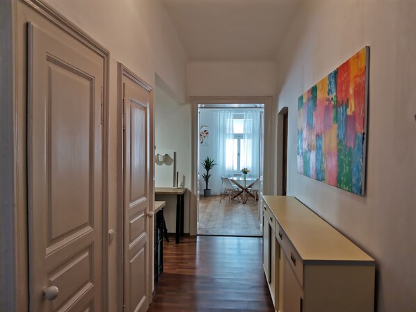 Interior - Downtown 3 BDR Charm - walk to all attractions (Bratislava)