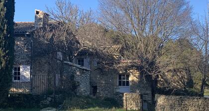 Mas en Provence Entièrement Rénové Pour des Vacances Familiales de Rêve