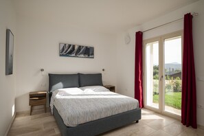 2 slaapkamers, een strijkplank/strijkijzer, gratis wifi