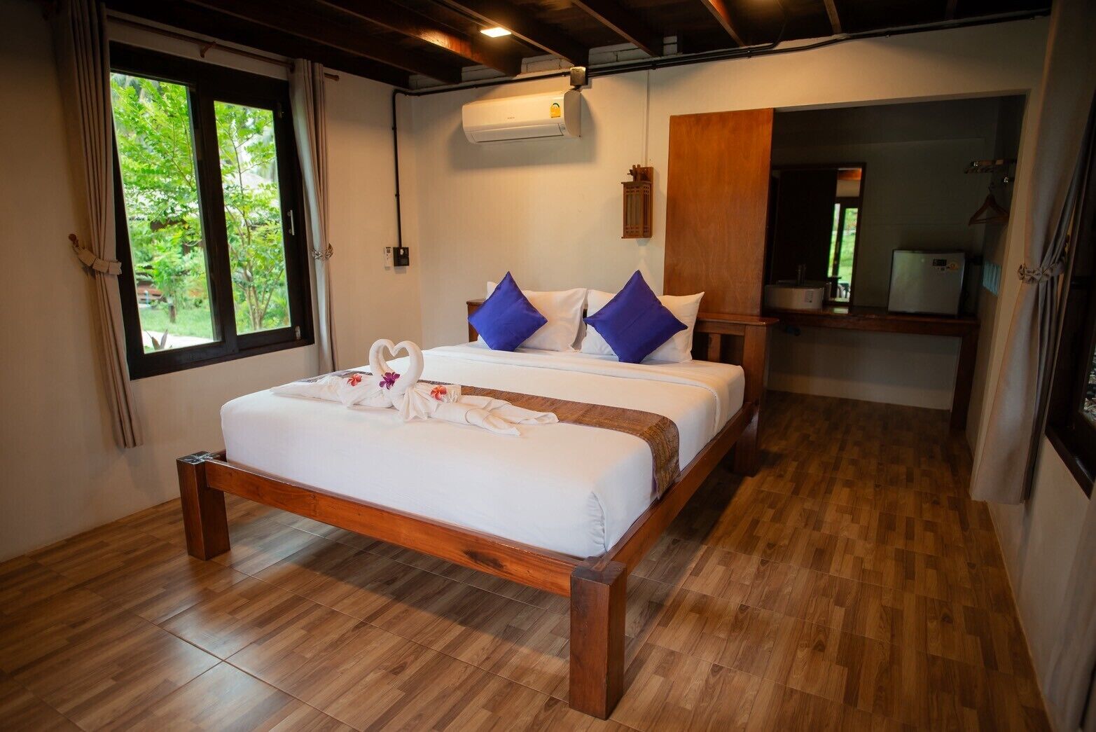 Quarto casal família | Wi-Fi de cortesia