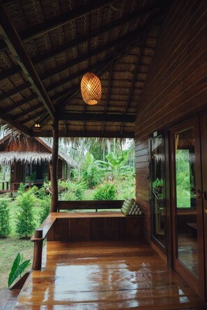 Design Suite, Non Smoking | Terrace/patio