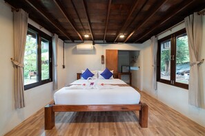 Family Double Room | 1 bedroom, free WiFi