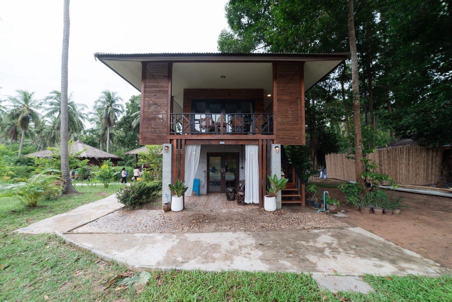 Family Double Room | Free WiFi