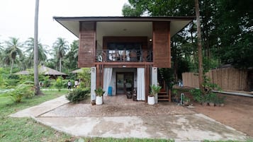 ห้องแฟมิลี่ดับเบิล | 1 ห้องนอน, Wi-Fi ฟรี