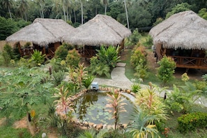 Habitació doble Deluxe, 1 llit de matrimoni gran, no fumadors | 1 dormitori i wifi gratuïta