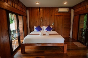 Habitació doble familiar | 1 dormitori i wifi gratuïta