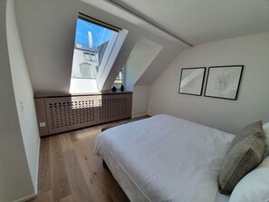 1 Schlafzimmer, Zimmersafe, Bügeleisen/Bügelbrett, kostenloses WLAN