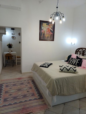 1 bedroom, desk, iron/ironing board, WiFi - Gianicolo Sweet Home (Roma)