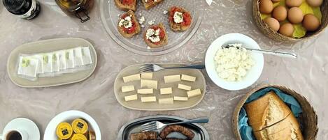 Frokostbuffé