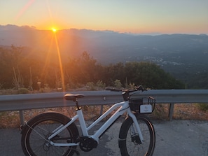 Fahrrad fahren