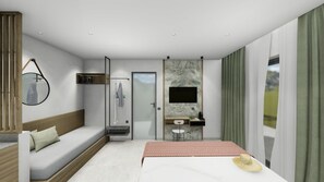 Draps en coton égyptien, literie de qualité supérieure