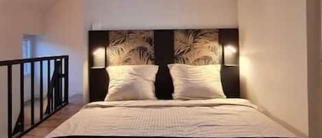 1 slaapkamer, gratis wifi, beddengoed