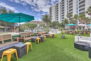 Terassi/patio