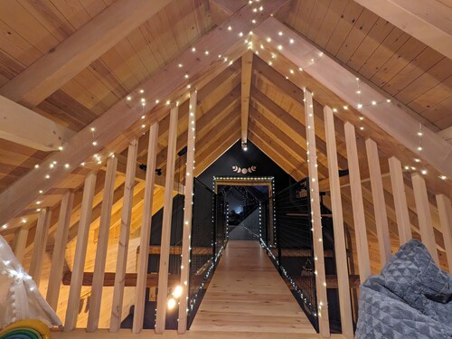 Casa Nornore : A special and charming cottage ideal for families.