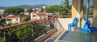 Bel Appartement au Calme Dans un Parc 12mn à Pied de la Plage
