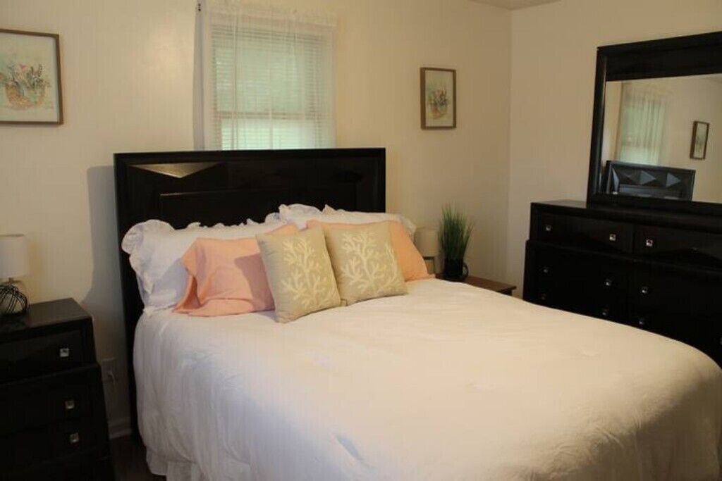 4 Schlafzimmer, Bügeleisen/Bügelbrett, Reisekinderbett, kostenloses WLAN