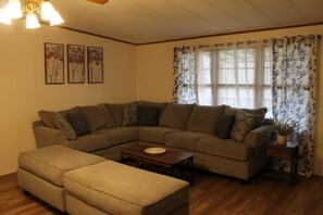 Smart TV - Holler Ridge 3BR 2Bath New River National Park (Fayetteville)