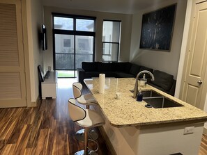 Interior - Cozy and friendly one bedroom apartment on westheimer  (Houston)