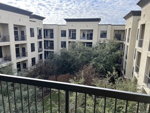 Property grounds - Cozy and friendly one bedroom apartment on westheimer  (Houston)